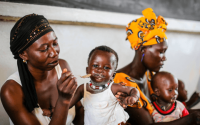 Malnutrition en Afrique de l’Ouest : Sénégal